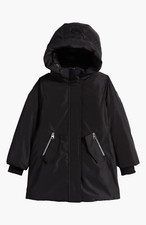 Mackage Girl's Jacket Black SHAYNA-T 