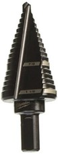 Milwaukee Electric Tool 48-89-9209 Electric Step Drill Bit, No 9, Silver metalli