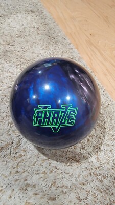 Storm Phaze V Bowling Ball 1st Quality | 16 Pounds | 2.5-3