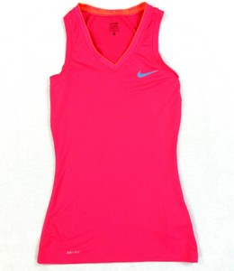 nike v neck tank top