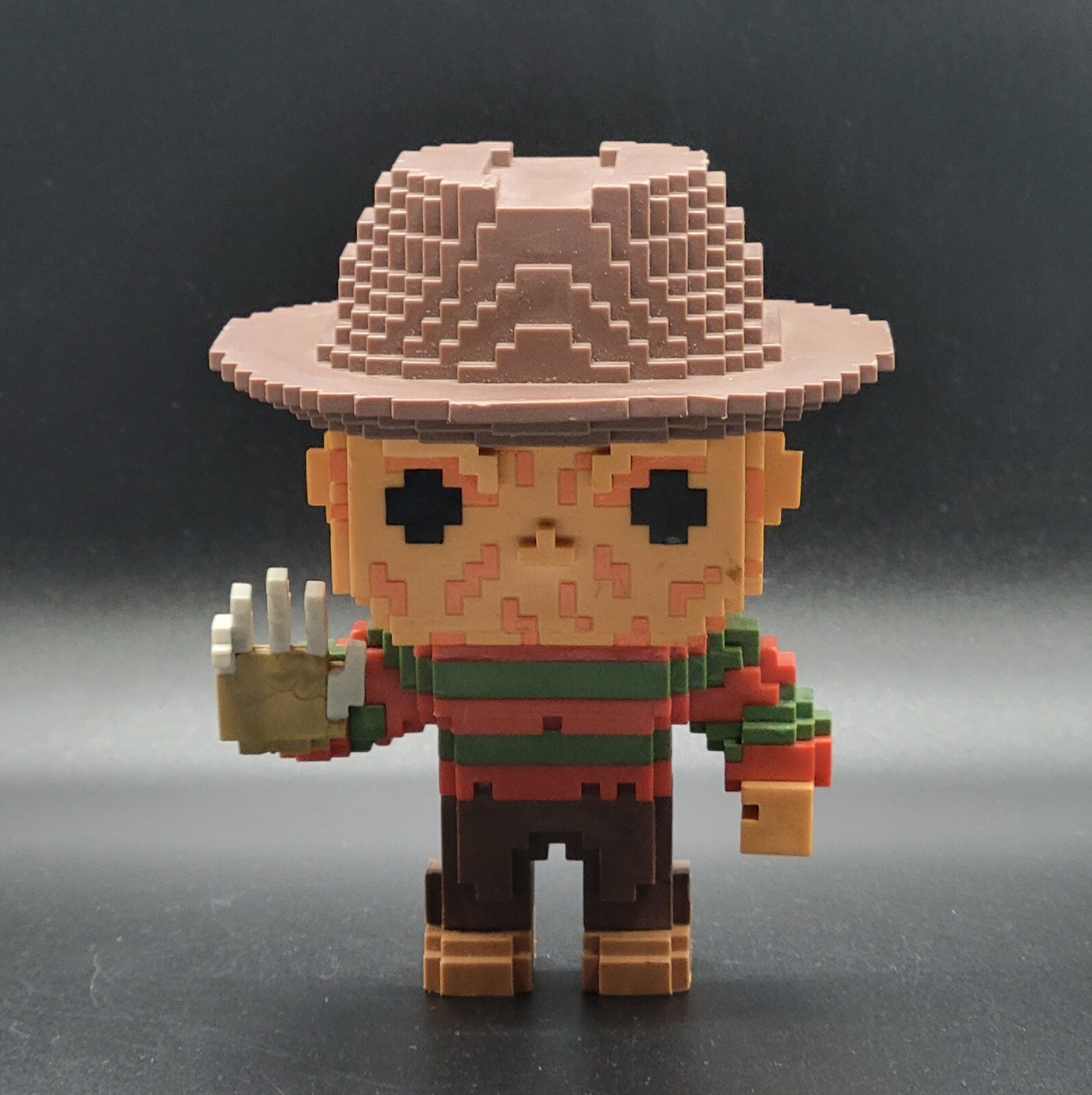 Freddy Krueger #22 ~ Funko Pop 8-Bit A Nightmare On Elm Street (Loose)
