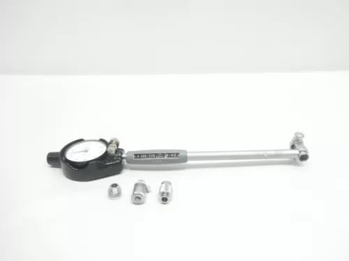 Mitutoyo 511-335 Bore Gauge Micrometer 2.4-4in