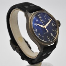 IWC Big Pilot Porter Edition 43mm Bronze IW329703 Strap Automatic 5