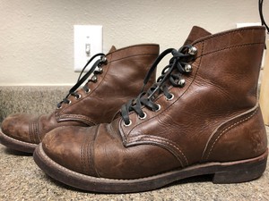 red wing amber harness