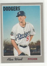 2019 TOPPS HERITAGE #1-250 YOU-PICK
