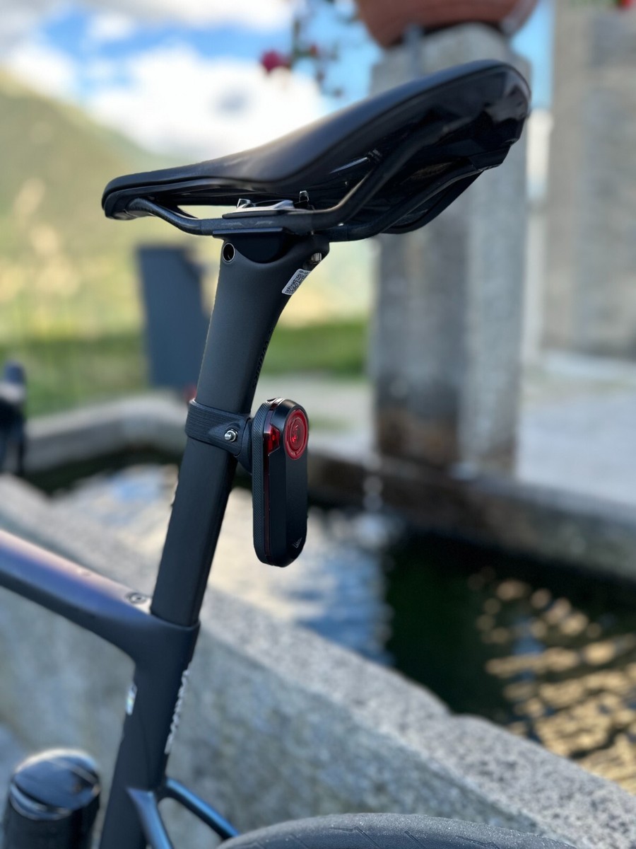 MagCAD Garmin Varia Specialized Tarmac SL8 Seat Post Clamp Mount