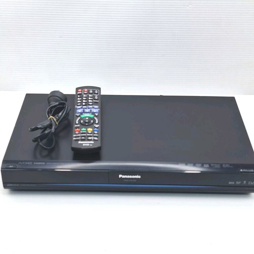 Panasonic HDMI DVD Recorder -DMR-XW380- With Remote. Working.