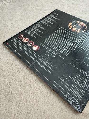 KISS You Wanted The Best, You Got The Best VINYL 2LP 1996 HYPE STICKER in Shrink - Picture 9 of 12