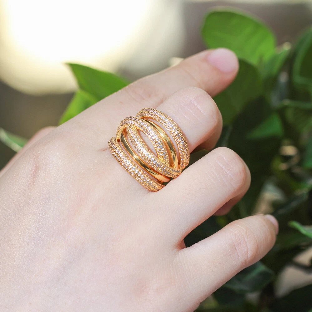 Marriage ring gold design sale