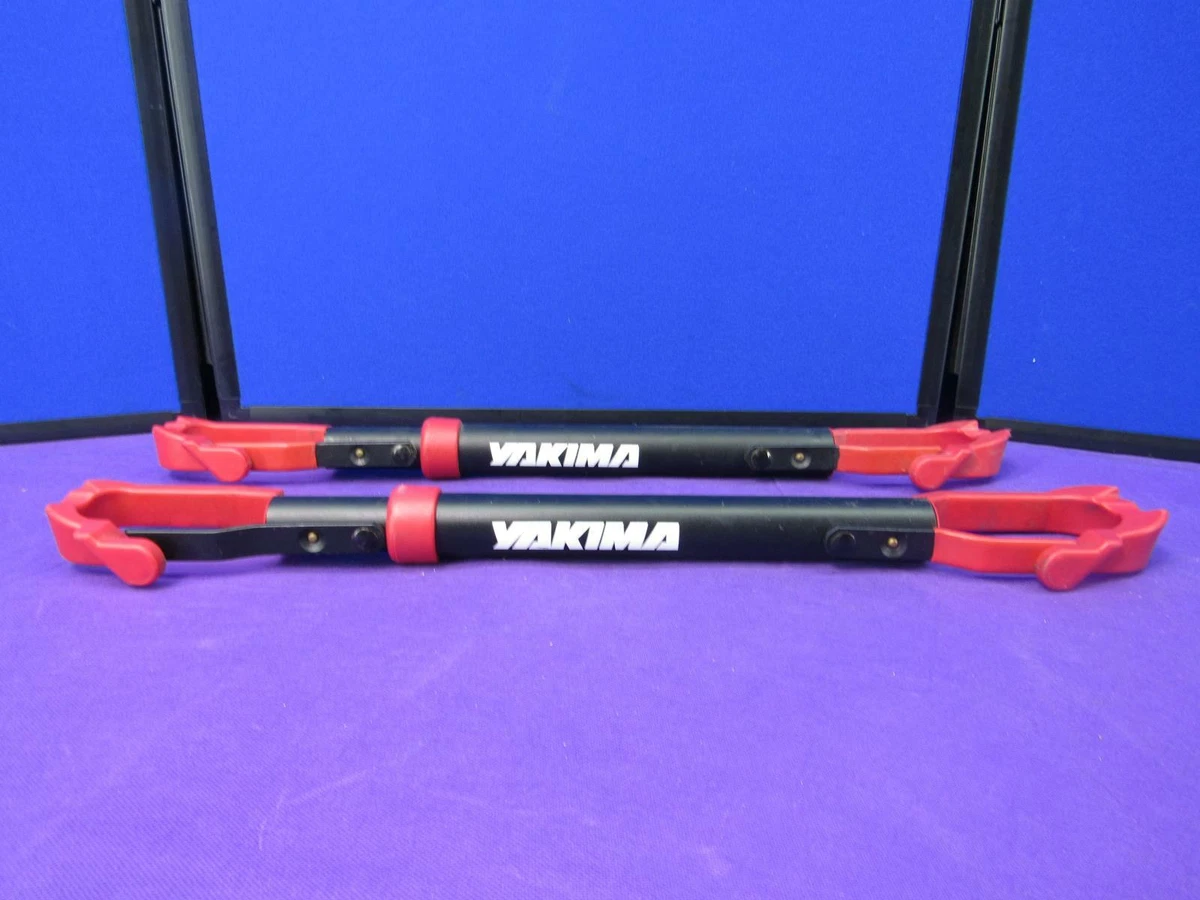 YAKIMA Tube Top Bike Rack Carrier Frame Adapters Extension Bar Adjustable