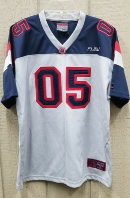 fubu football jersey