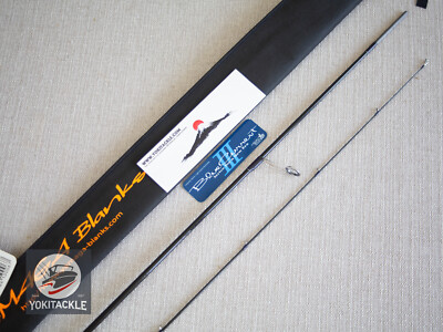 Yamaga Blanks Blue Current III 711 Spinning Rod Shipping from