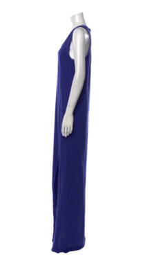 Lanvin Blue Dress Sz S Women's | eBay Lanvin Blue Dress Sz S Women's | eBay
