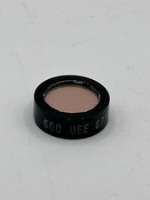 Optical Bandpass Filter 600 UEE 87 45 from closed college lab
