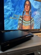 Sony DVP-SR510H Upscaling HDMI 1080p Full HD DVD Player with No Remote Control