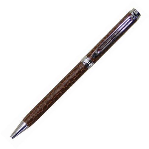 OHTO Leather Ballpoint Pen Brown LBR10ATBrown eBay