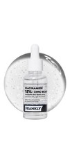 FRANKLY Niacinamide 15 Zinc Beads Serum:Acne,Dark Spots Care, Oil Control-1.01oz