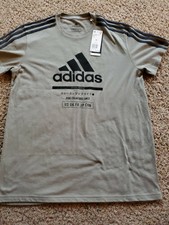 international three stripe life tee