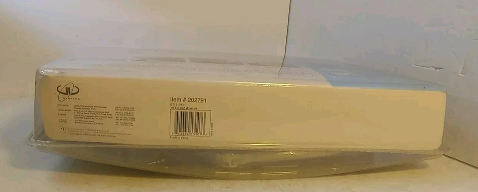 2007 Winplus Vehicle Back-up Camera Wireless System (202791) NEW UNOPENED - Image 4 of 4