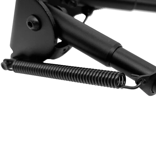 6-9 Inch Foldable Adjustable Hunting Rifle Bipod for M-lok Picatinny Rail - Picture 18 of 19