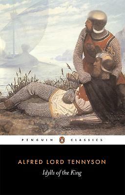 Idylls of the King by Alfred Lord Tennyson (Paperback, 1983)