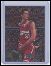 1995-96 Metal #157 Brent Barry