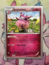 Aromatisse #93 Prices | Pokemon XY | Pokemon Cards