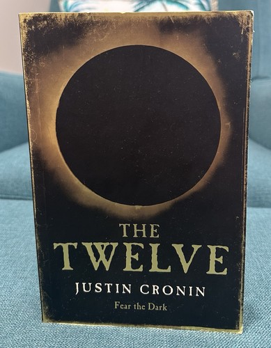 The Twelve by Justin Cronin (Large Paperback, 2012) Fantasy Horror