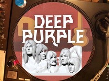 DEEP PURPLE - Bloodsucker (INSTRUMENTAL VERSION) 12" PICTURE DISC RARE NM LP