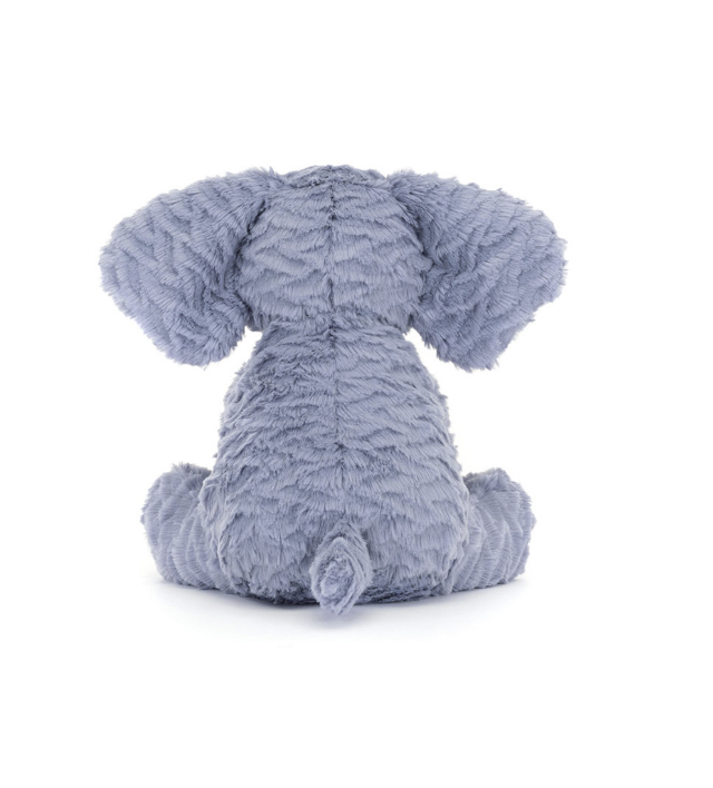 Jellycat Official Authentic Animal Series Fuddlewuddle Elephant