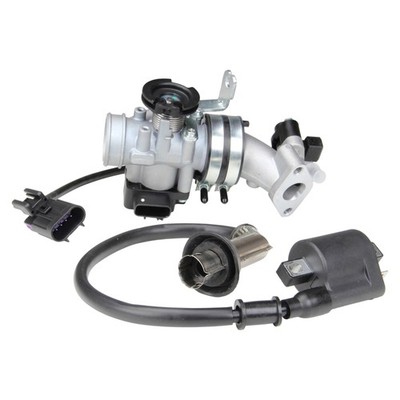 Fuel Injection System Complete for Euro5 GT Union GT3 Striker / 50ccm 139QMB EFI Euro4