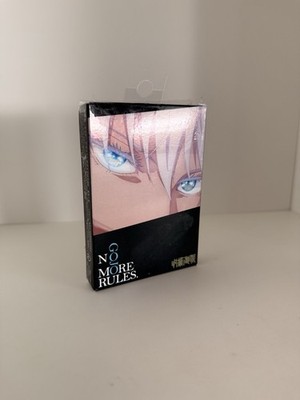KATEx Jujutsu Kaisen Satoru Gojo Eyeliner Augenbrauen Mini Sticker Komplettse...