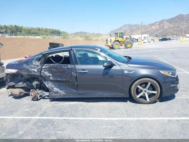 Tanque de combustible usado se adapta a: Kia Optima 2018 1,6 L VIN 1 octavo dígito turbo grado A Foto 4 de 4