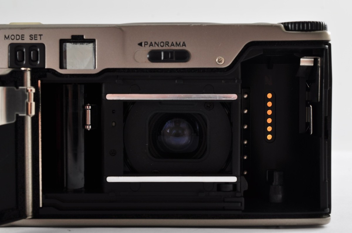 Nikon 35Ti 35 Ti Point & Shoot 35mm Film Camera [Exc+4](5034903