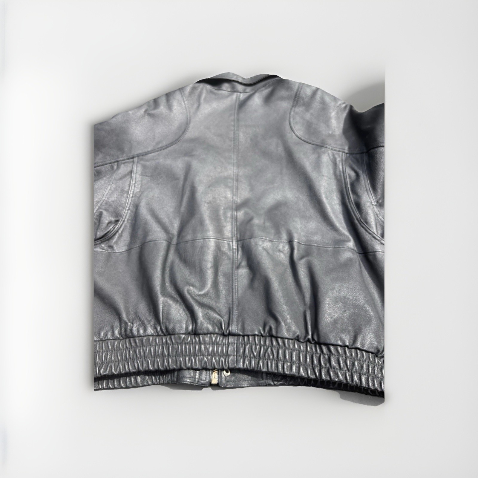 Authentic Winlit Vintage Extra Large Leather Jack… - image 9