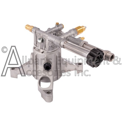 #ad 311966GS Briggs amp; Stratton 3 Leg Vertical Mount 2.3 GPM 2700 PSI 7 8quot; Shaft $144.90