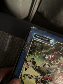 LEGO Legends of CHIMA: Cragger's Command Ship (70006) Factory Sealed!!