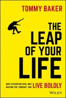 The Leap Of Your Life | Tommy Baker | Englisch | Buch | 2019 | Ean 9781119552536