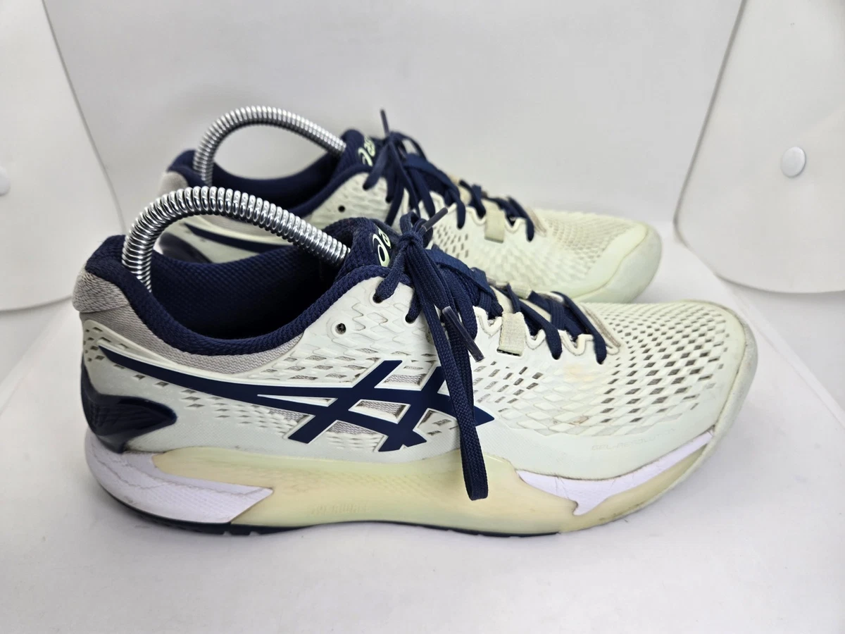 Asics Gel Resolution 9 Pale Mint Blue Expanse W for sale | eBay