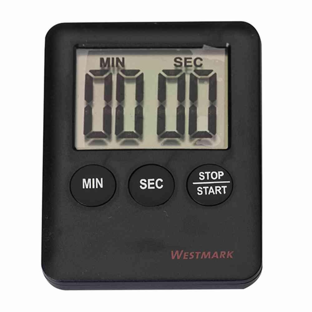 WESTMARK Kurzzeitmesser digital mit Magnet 6 x 7 x 1 cm 2990₽