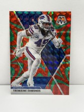 2020 Panini Mosaic Tremaine Edmunds 30 Mosaic Genesis