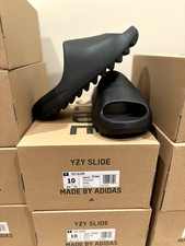 Adidas Yeezy Slide Onyx Sizes 5-13 100 AUTHENTIC BRAND NEW FAST SHIP HQ6448 