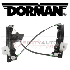 Dorman Front Left Power Window Motor & Regulator Assembly for 2008-2010 kh