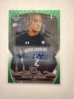 2022 Bowman Chrome University Ashlyn Watkins Auto Card /99 #73