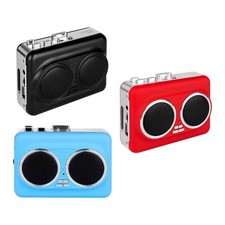 Convertitore da cassetta a MP3 USB Auto Reverse Lettore di cassette per