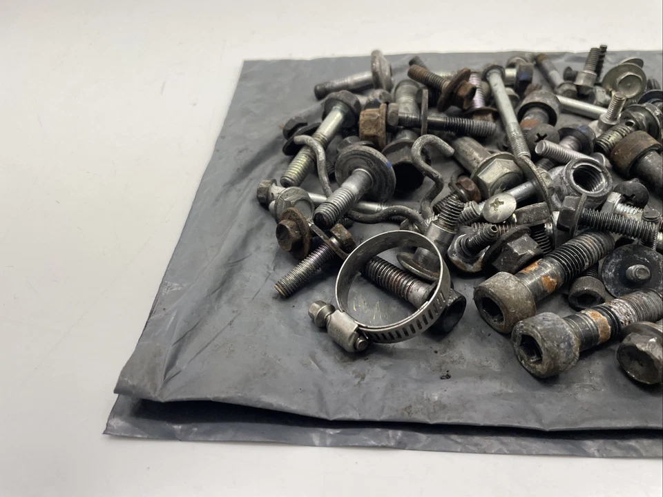 ♻️ Juego de tuercas y pernos Suzuki GSX 1250 FA L0 2010 - 2016 ♻️ Foto 2 de 4