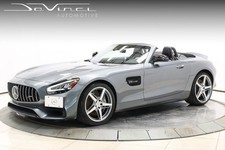 2020 Mercedes-Benz AMG GT Roadster 2D