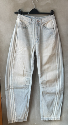 adidas Originals Adilenium Season 3 Banana Denim Pants Women