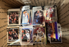 2000+ NFL & NBA base/rookies