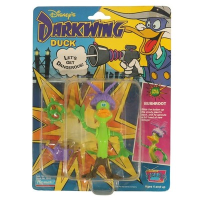 Steelbeak - Darkwing Duck / Playmates - MOC